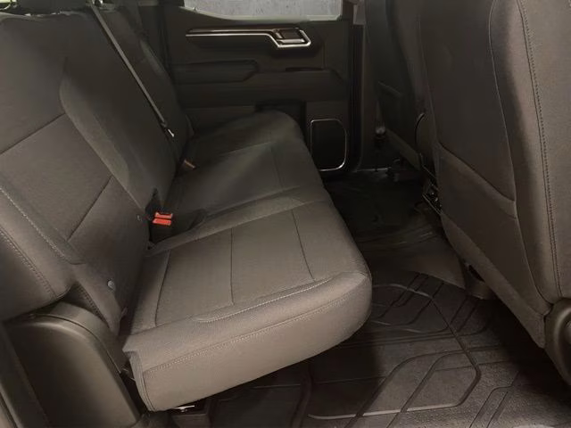 2026 Black Chevrolet Silverado 1500 RST 4X4 Truck