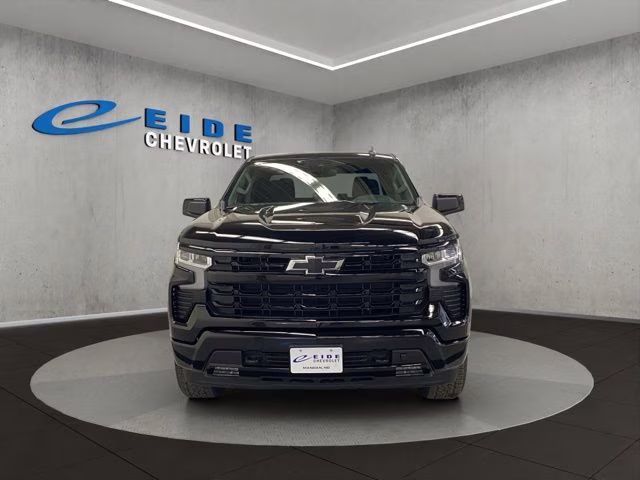 2026 Black Chevrolet Silverado 1500 RST 4X4 Truck