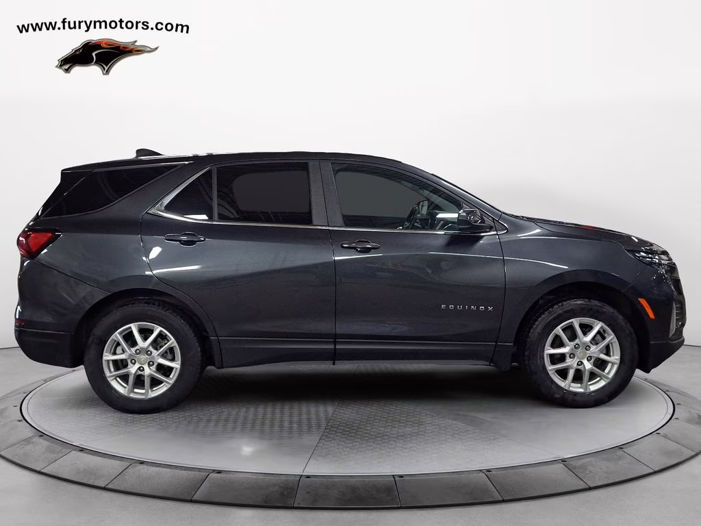 Used 2023 Chevrolet Equinox LT with VIN 3GNAXUEG8PS173417 for sale in Forest Lake, Minnesota