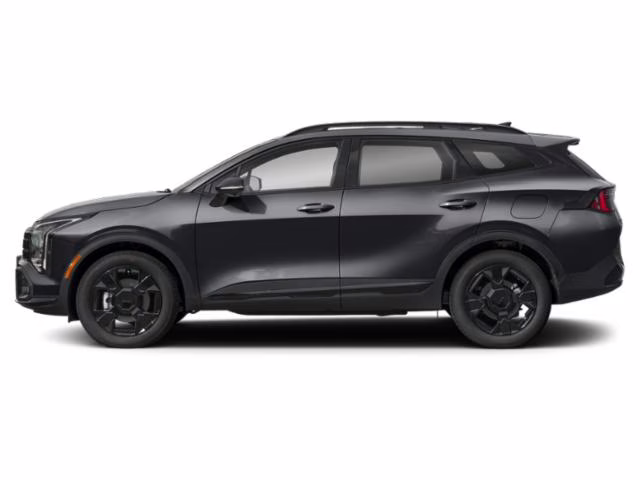 2026 Panthera Metal Matte Kia Sportage X-Line AWD SUV