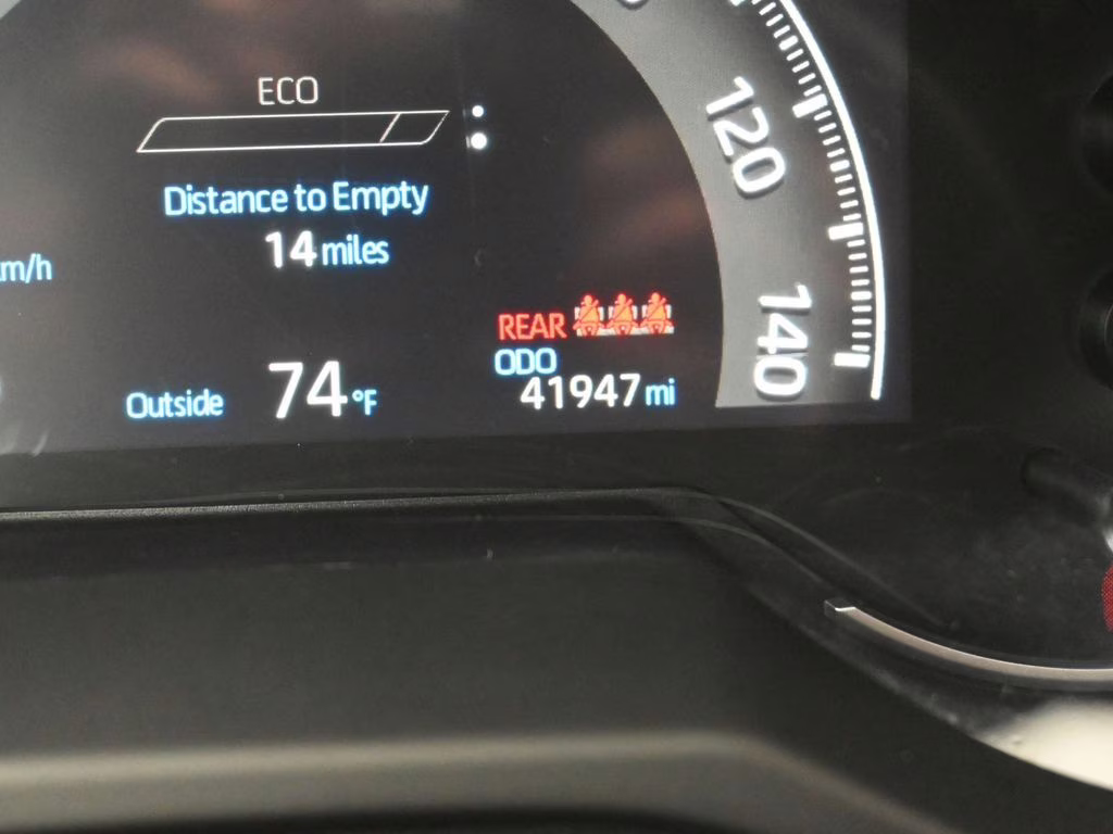 2024 Midnight Black Metallic Toyota RAV4 LE AWD SUV