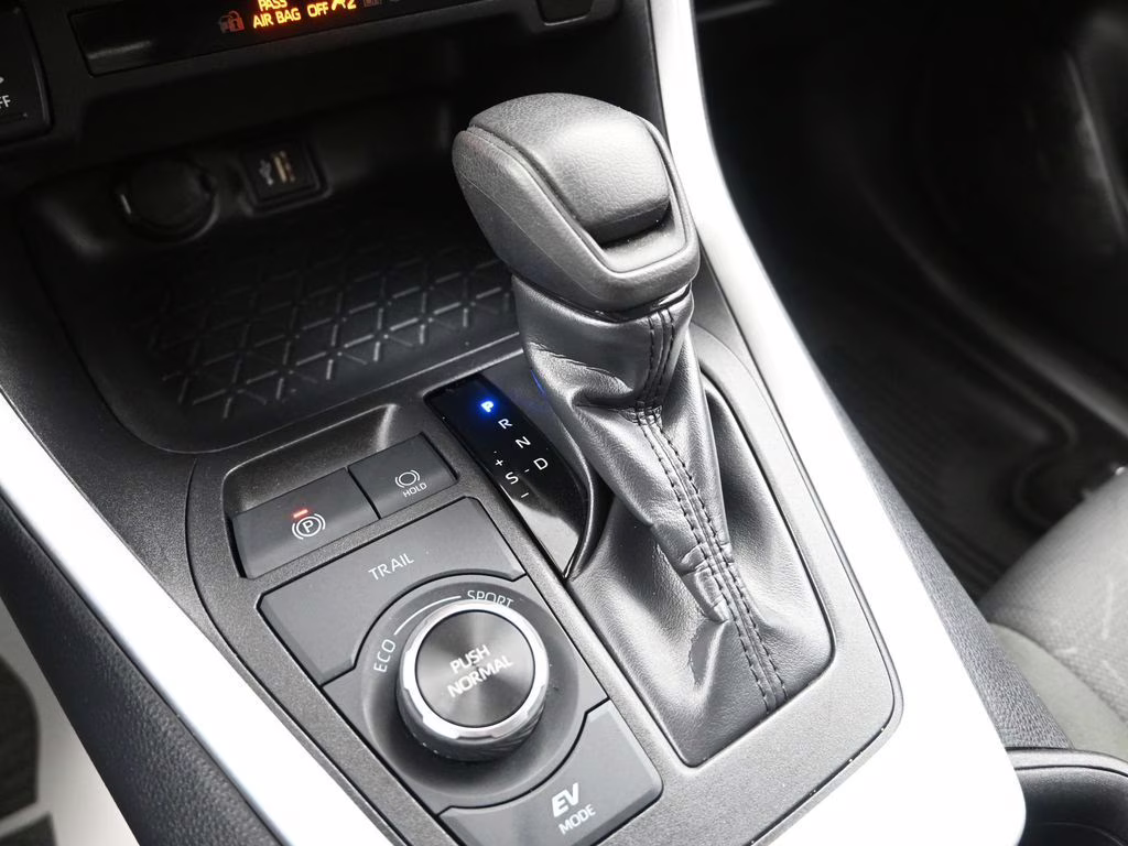 2025 Pearl Toyota RAV4 Hybrid XLE AWD SUV