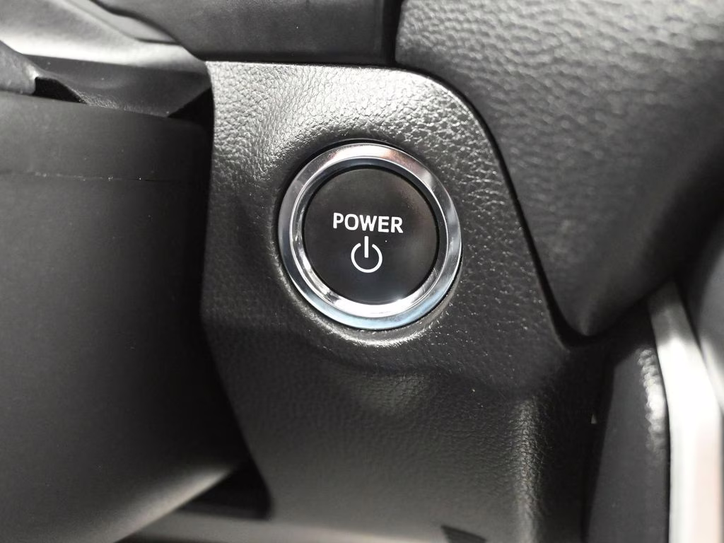 2025 Pearl Toyota RAV4 Hybrid XLE AWD SUV