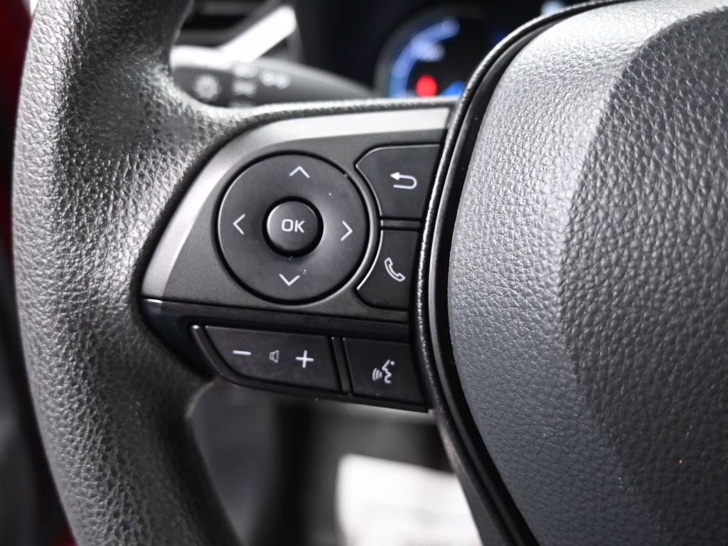 2025 Pearl Toyota RAV4 Hybrid XLE AWD SUV