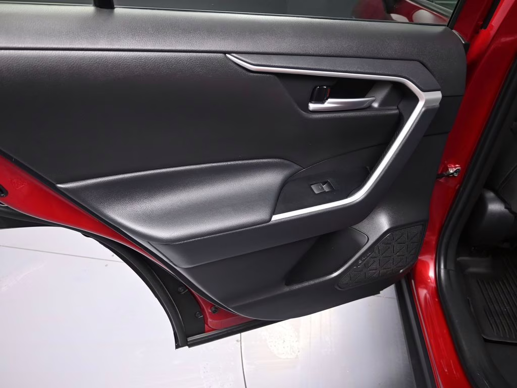 2025 Pearl Toyota RAV4 Hybrid XLE AWD SUV