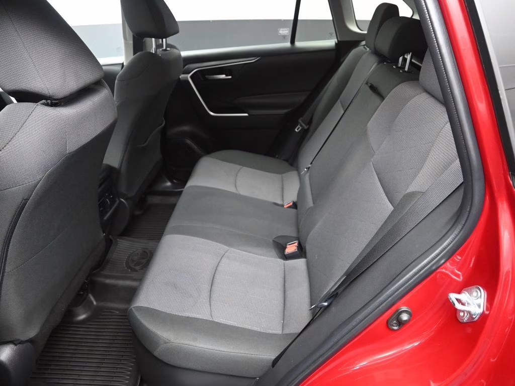 2025 Pearl Toyota RAV4 Hybrid XLE AWD SUV