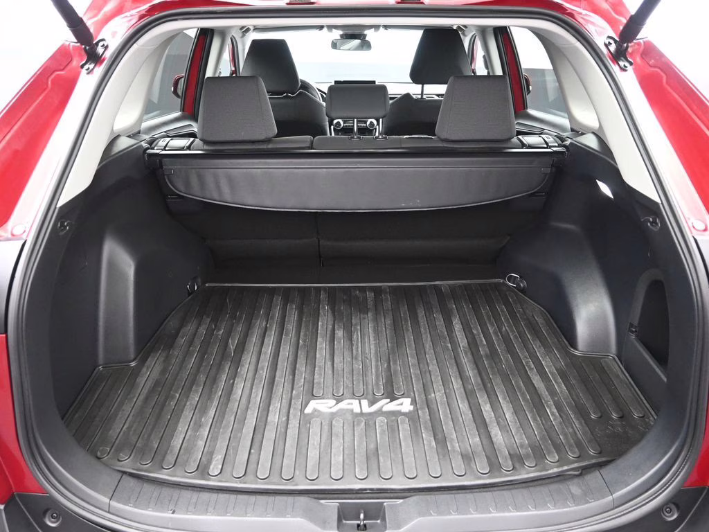 2025 Pearl Toyota RAV4 Hybrid XLE AWD SUV