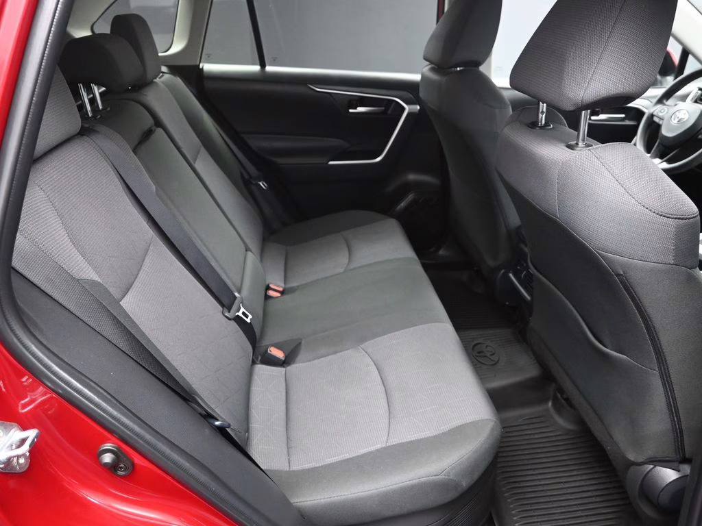 2025 Pearl Toyota RAV4 Hybrid XLE AWD SUV