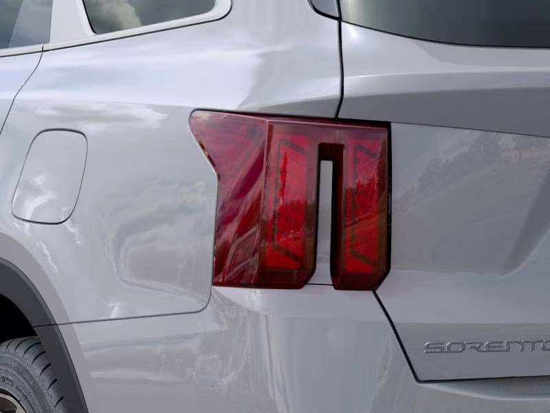 2026 Wolf Gray Kia Sorento EX FWD SUV