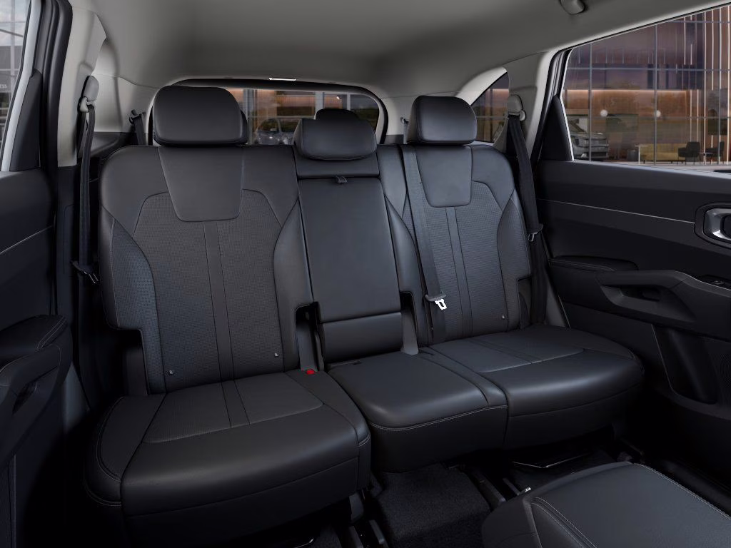 2026 Wolf Gray Kia Sorento EX FWD SUV