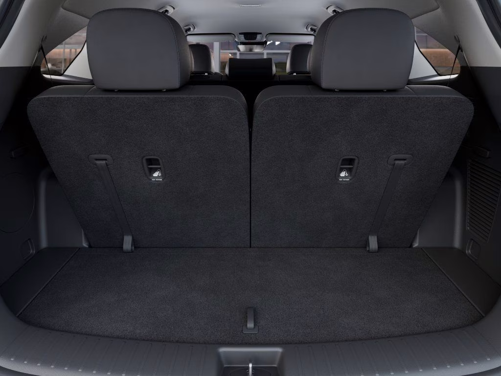 2026 Wolf Gray Kia Sorento EX FWD SUV