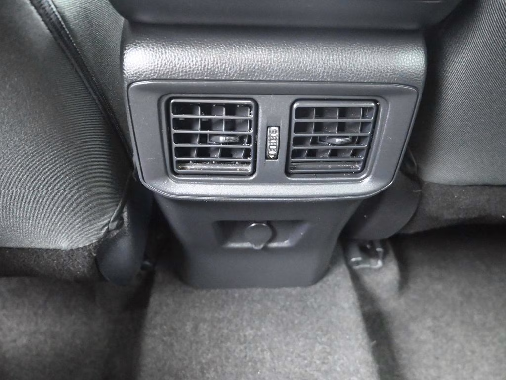 2024 Midnight Black Metallic Toyota RAV4 LE AWD SUV