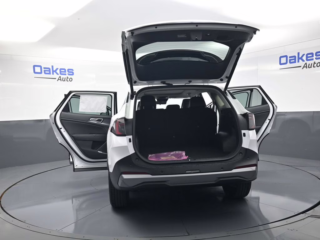 2026 Glacial White Pearl Kia Sportage EX AWD SUV