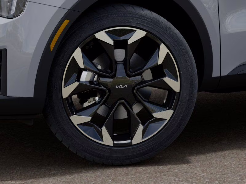2026 Wolf Gray Kia Sorento EX FWD SUV