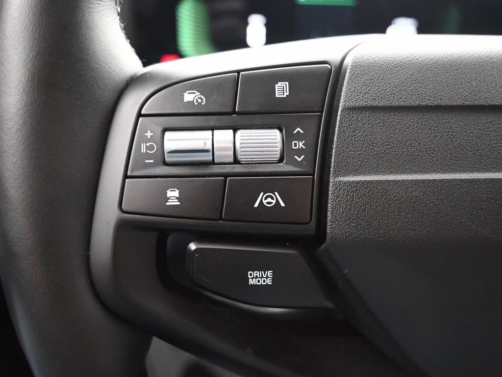 2026 Ebony Black Kia Sportage EX FWD SUV