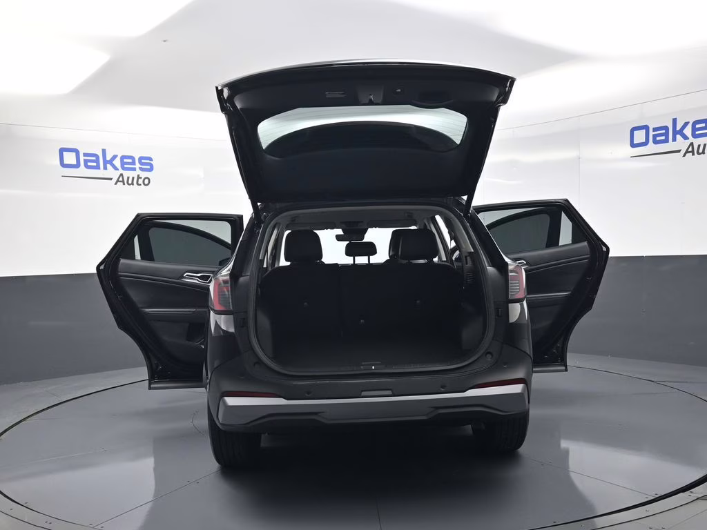 2026 Ebony Black Kia Sportage EX FWD SUV
