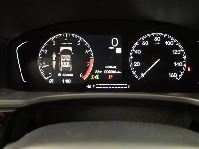 2026 Urban Gray Pearl Honda Civic Sport FWD Hatchback