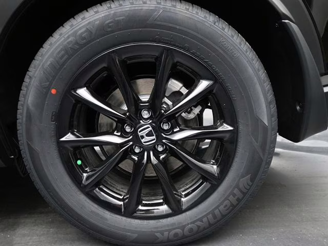 2026 Crystal Black Pearl Honda CR-V Hybrid Sport-L AWD SUV