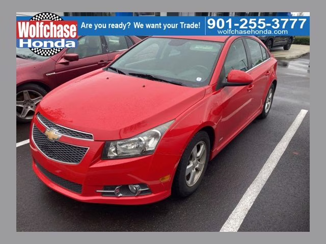 2014 Chevrolet Cruze