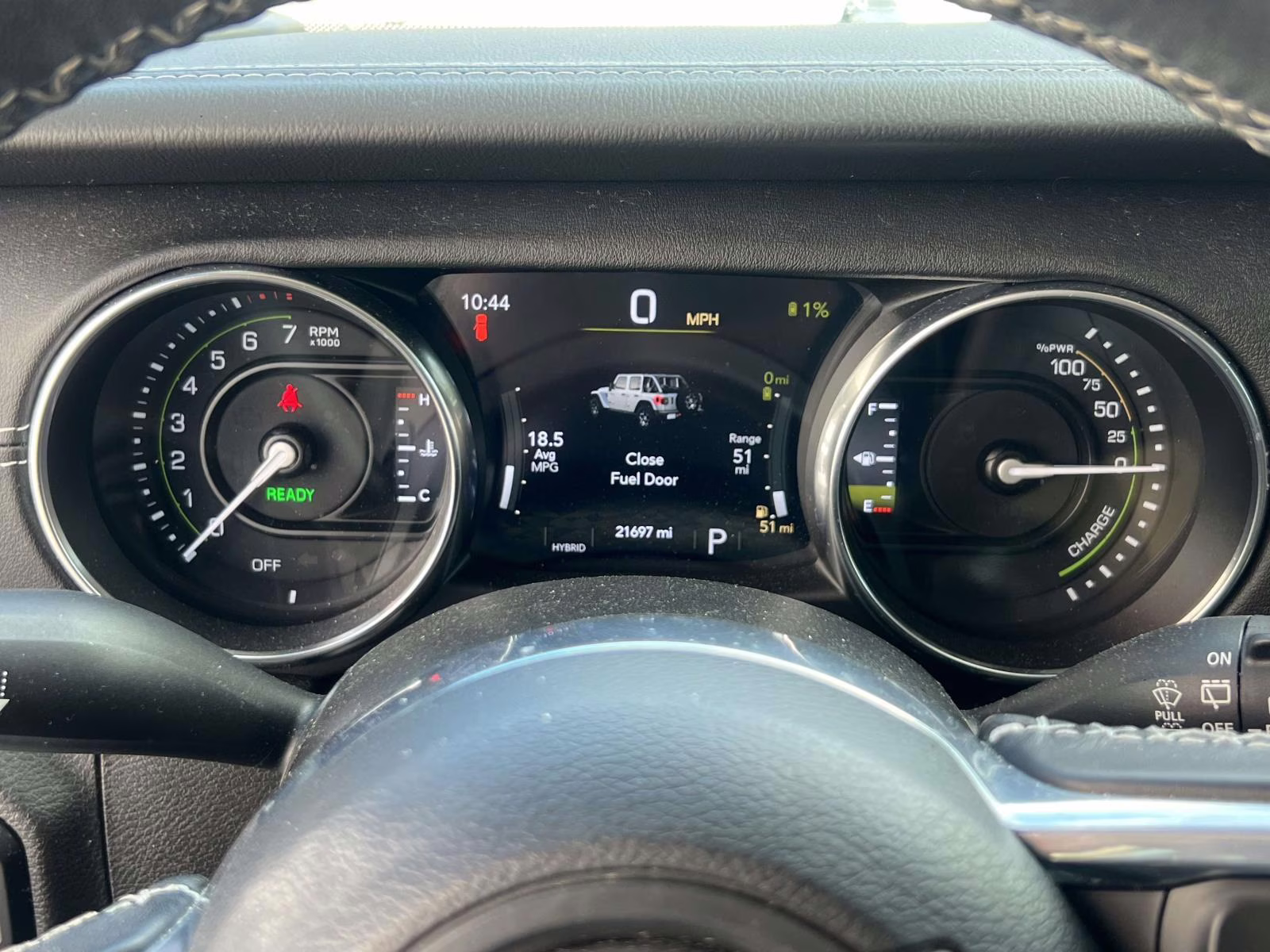 2023 White Jeep Wrangler 4xe Sahara 4x4 4X4 SUV