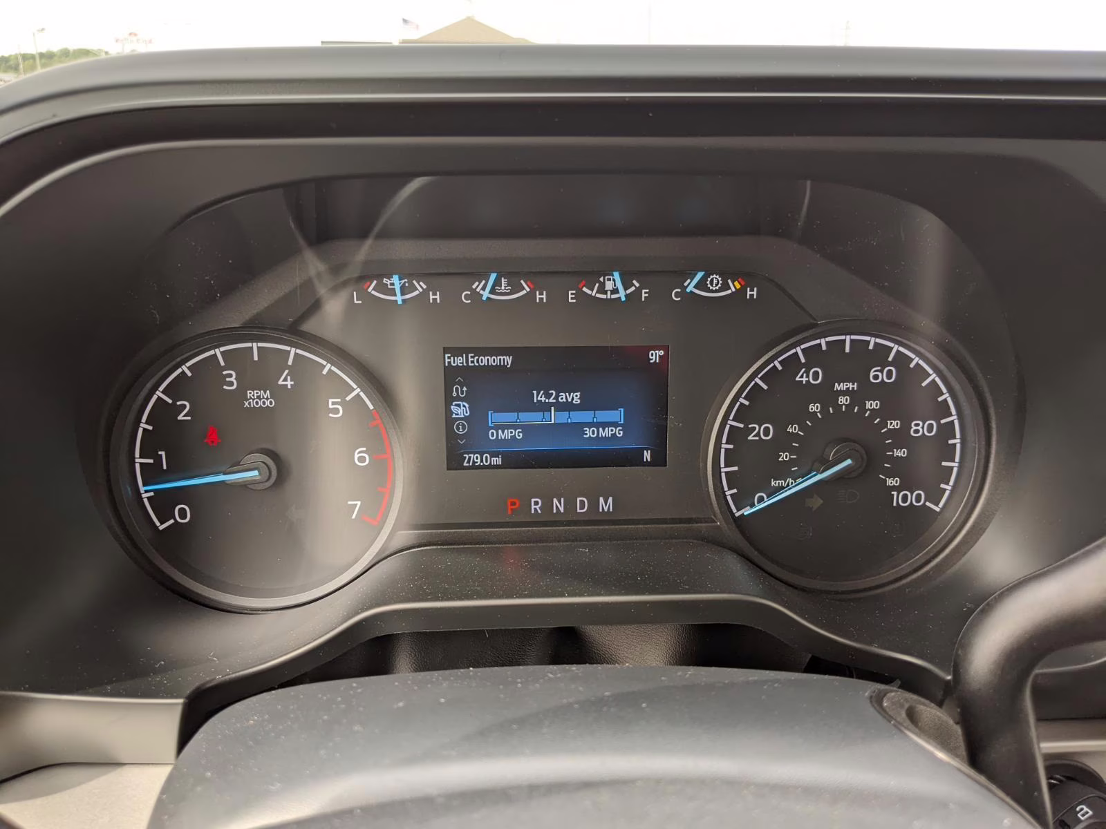 2026 Oxford White Ford Super Duty F-250 SRW XL 4X4 Truck