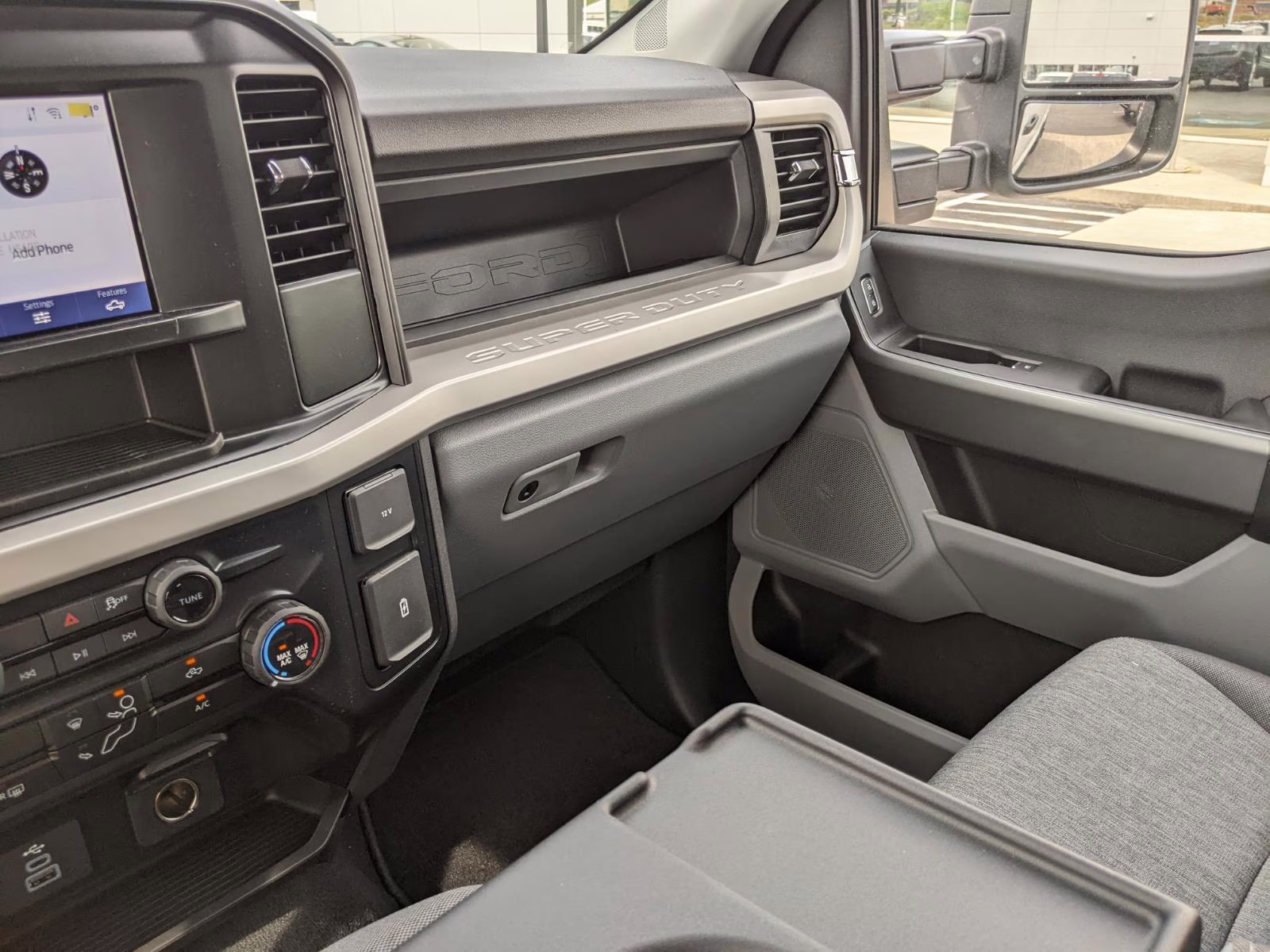 2026 Oxford White Ford Super Duty F-250 SRW XL 4X4 Truck