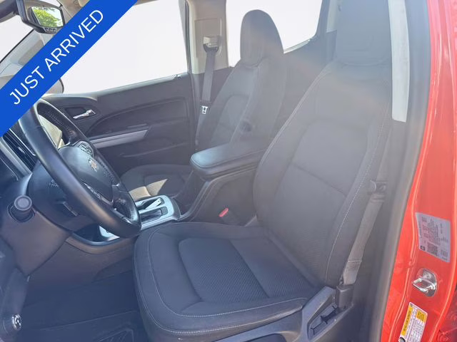 2022 Crush Chevrolet Colorado LT RWD Truck