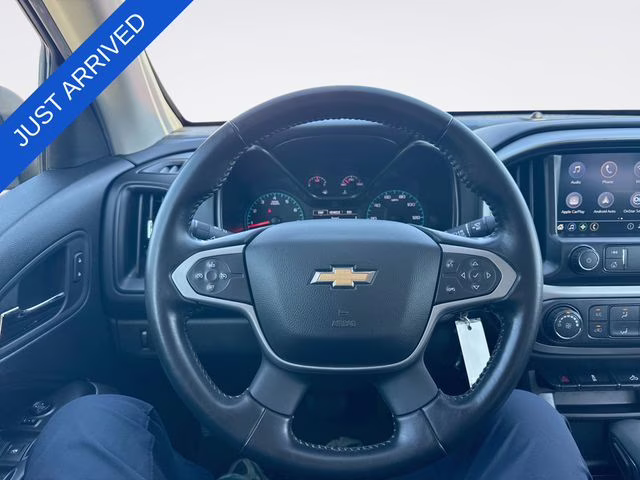 2022 Crush Chevrolet Colorado LT RWD Truck