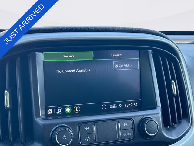 2022 Crush Chevrolet Colorado LT RWD Truck