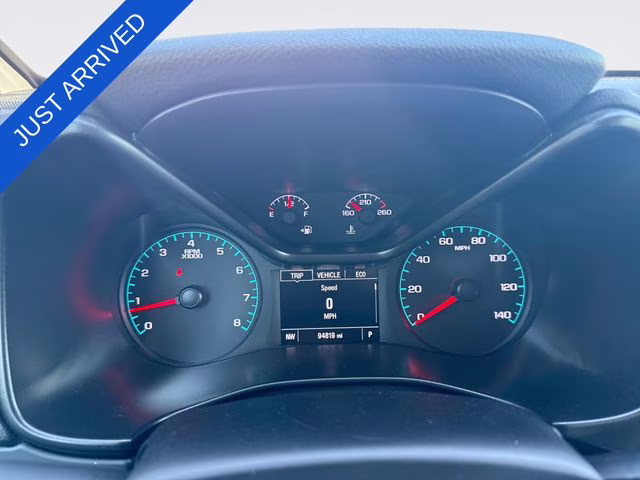 2022 Crush Chevrolet Colorado LT RWD Truck