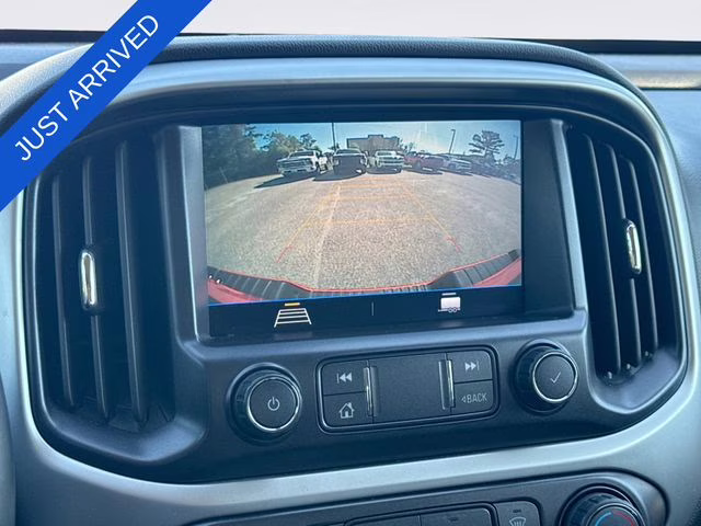 2022 Crush Chevrolet Colorado LT RWD Truck