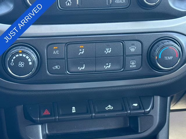 2022 Crush Chevrolet Colorado LT RWD Truck