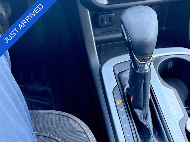 2022 Crush Chevrolet Colorado LT RWD Truck