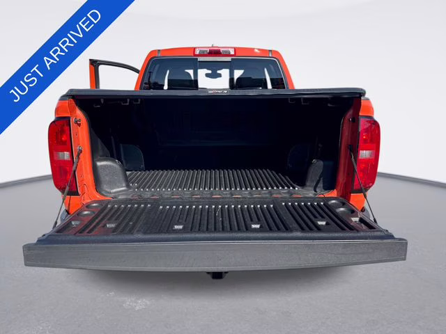 2022 Crush Chevrolet Colorado LT RWD Truck