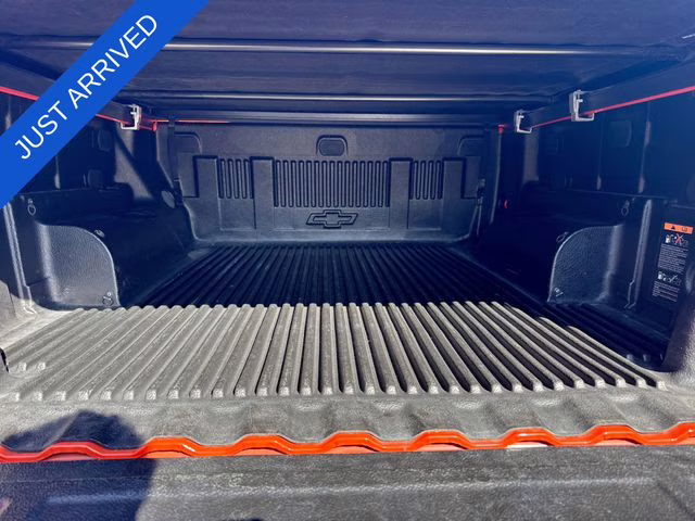2022 Crush Chevrolet Colorado LT RWD Truck