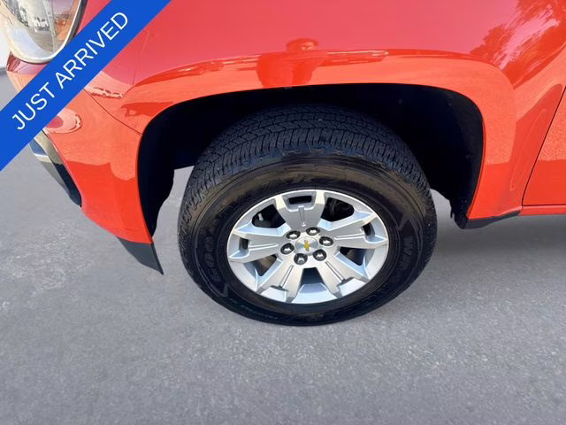 2022 Crush Chevrolet Colorado LT RWD Truck
