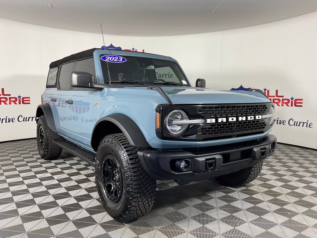 2023 Area 51 Ford Bronco Wildtrak 4X4 SUV