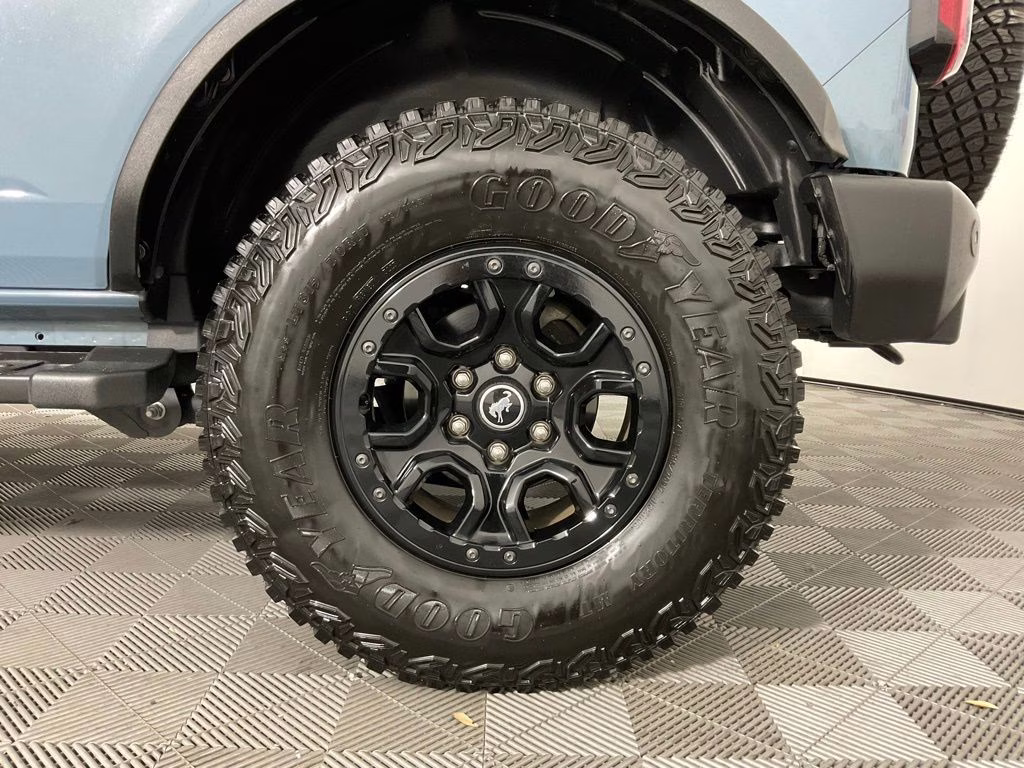 2023 Area 51 Ford Bronco Wildtrak 4X4 SUV