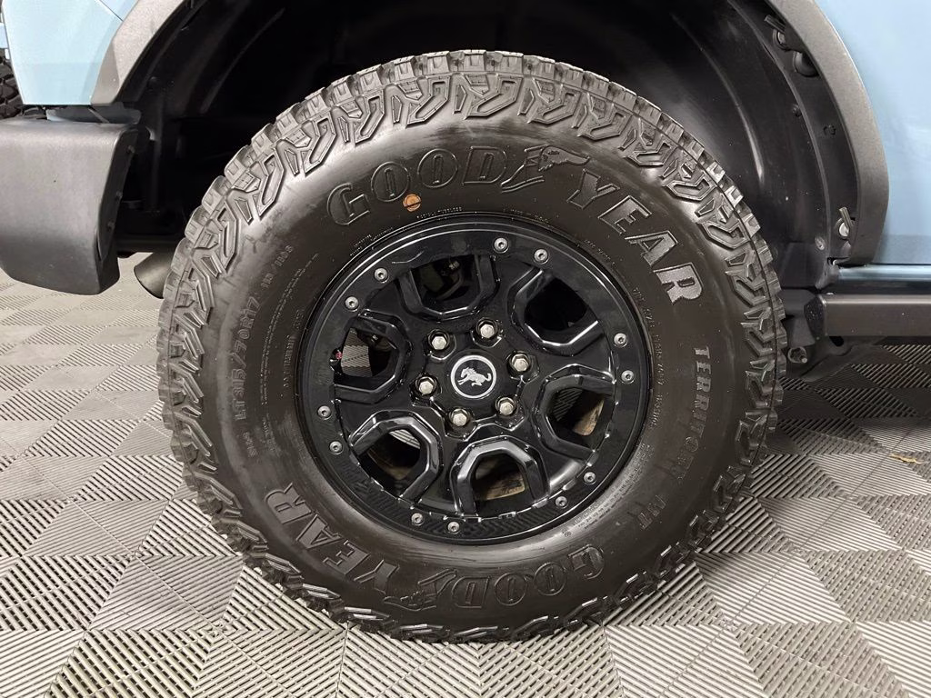 2023 Area 51 Ford Bronco Wildtrak 4X4 SUV
