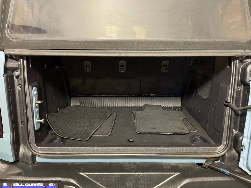 2023 Area 51 Ford Bronco Wildtrak 4X4 SUV