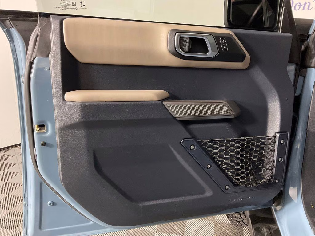 2023 Area 51 Ford Bronco Wildtrak 4X4 SUV