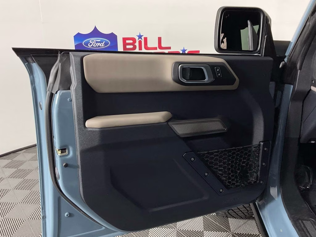 2023 Area 51 Ford Bronco Wildtrak 4X4 SUV