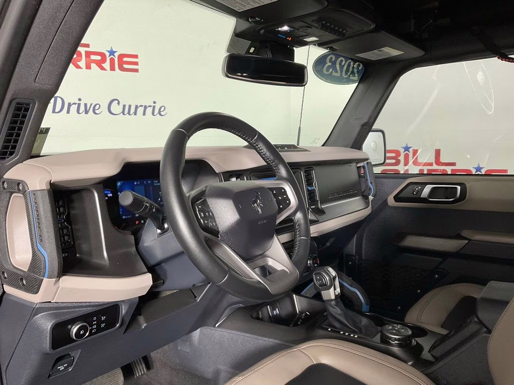 2023 Area 51 Ford Bronco Wildtrak 4X4 SUV