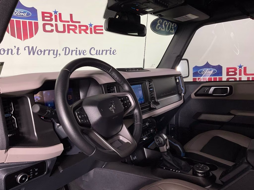 2023 Area 51 Ford Bronco Wildtrak 4X4 SUV
