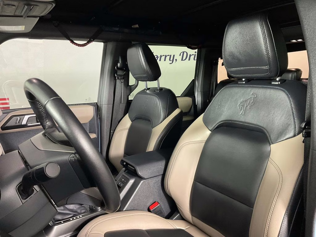 2023 Area 51 Ford Bronco Wildtrak 4X4 SUV