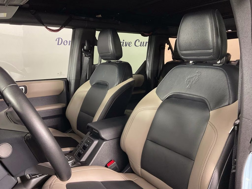2023 Area 51 Ford Bronco Wildtrak 4X4 SUV