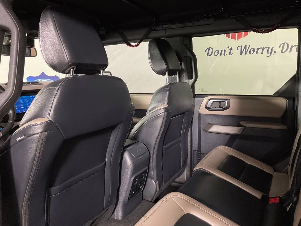 2023 Area 51 Ford Bronco Wildtrak 4X4 SUV