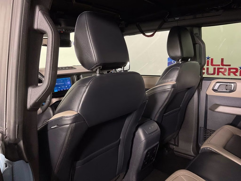 2023 Area 51 Ford Bronco Wildtrak 4X4 SUV