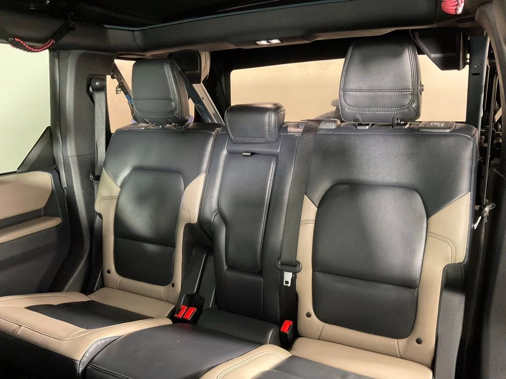 2023 Area 51 Ford Bronco Wildtrak 4X4 SUV