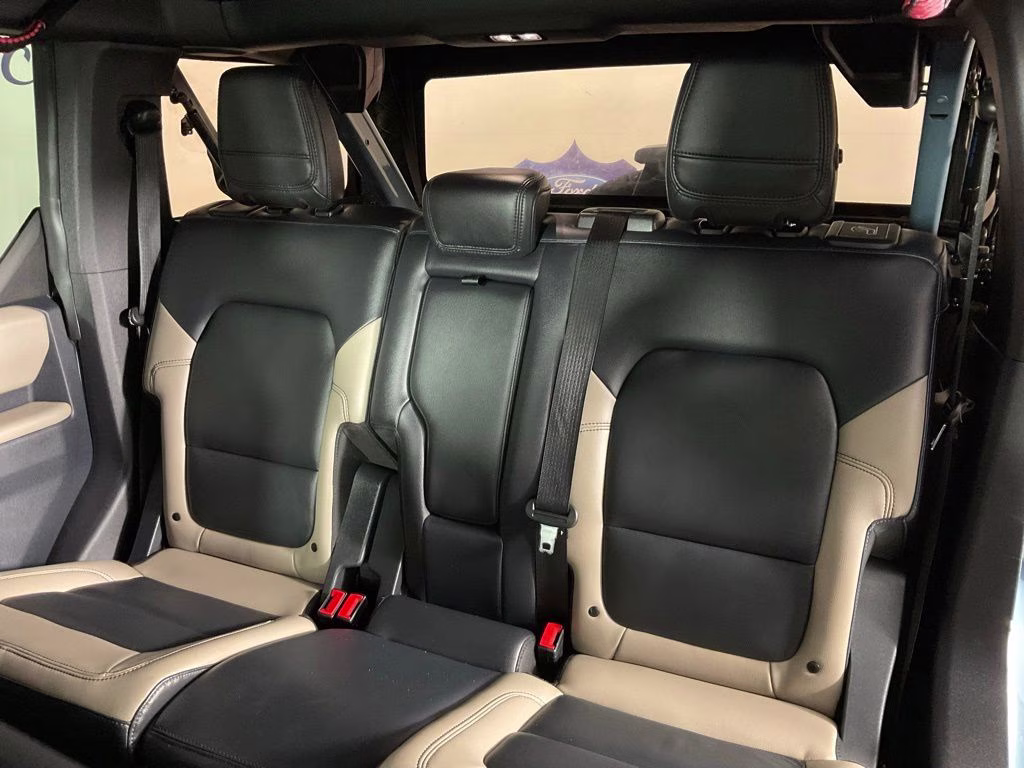 2023 Area 51 Ford Bronco Wildtrak 4X4 SUV